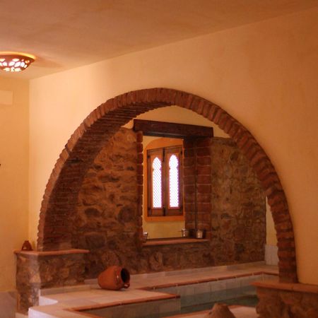 La Molinilla Apartamentos Y Hammam (Adults Only) Linares de la Sierra Extérieur photo