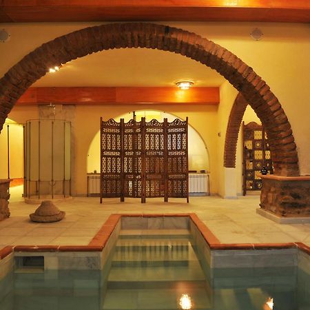 La Molinilla Apartamentos Y Hammam (Adults Only) Linares de la Sierra Extérieur photo