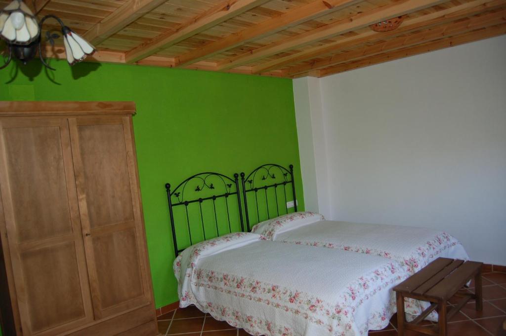 La Molinilla Apartamentos Y Hammam (Adults Only) Linares de la Sierra Chambre photo