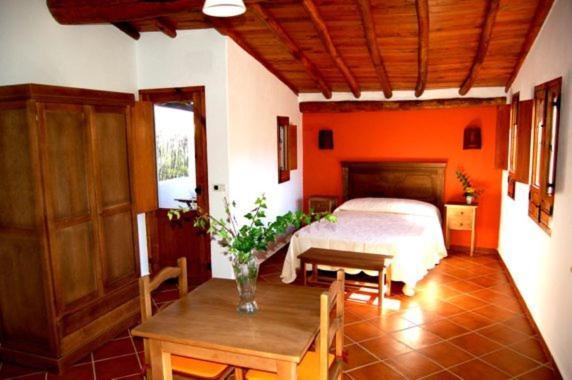 La Molinilla Apartamentos Y Hammam (Adults Only) Linares de la Sierra Chambre photo