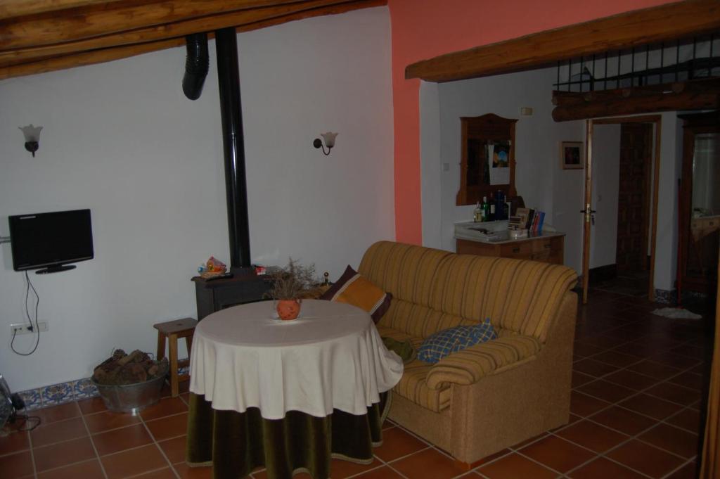 La Molinilla Apartamentos Y Hammam (Adults Only) Linares de la Sierra Chambre photo