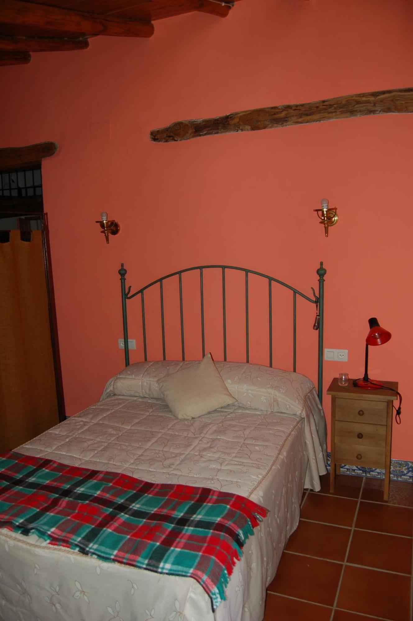 La Molinilla Apartamentos Y Hammam (Adults Only) Linares de la Sierra Extérieur photo