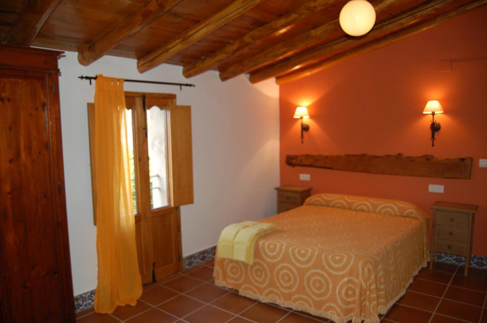 La Molinilla Apartamentos Y Hammam (Adults Only) Linares de la Sierra Extérieur photo