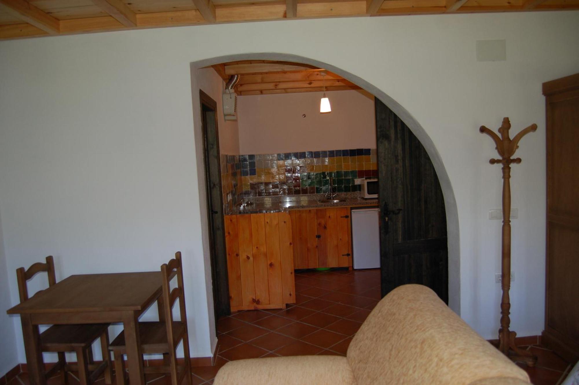 La Molinilla Apartamentos Y Hammam (Adults Only) Linares de la Sierra Extérieur photo