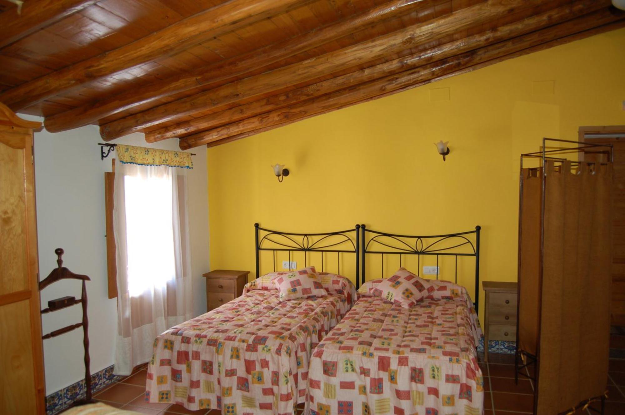La Molinilla Apartamentos Y Hammam (Adults Only) Linares de la Sierra Extérieur photo