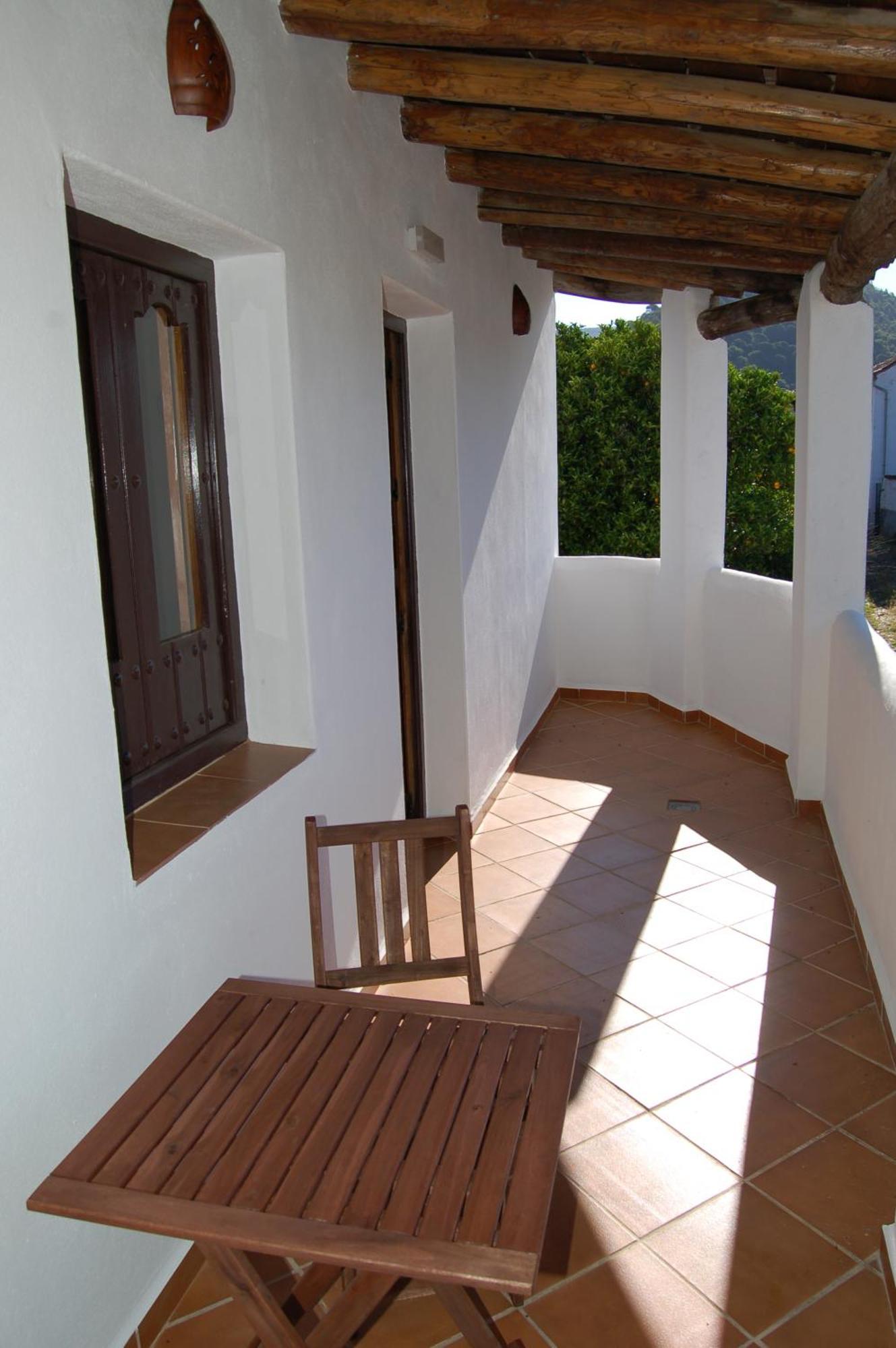 La Molinilla Apartamentos Y Hammam (Adults Only) Linares de la Sierra Extérieur photo