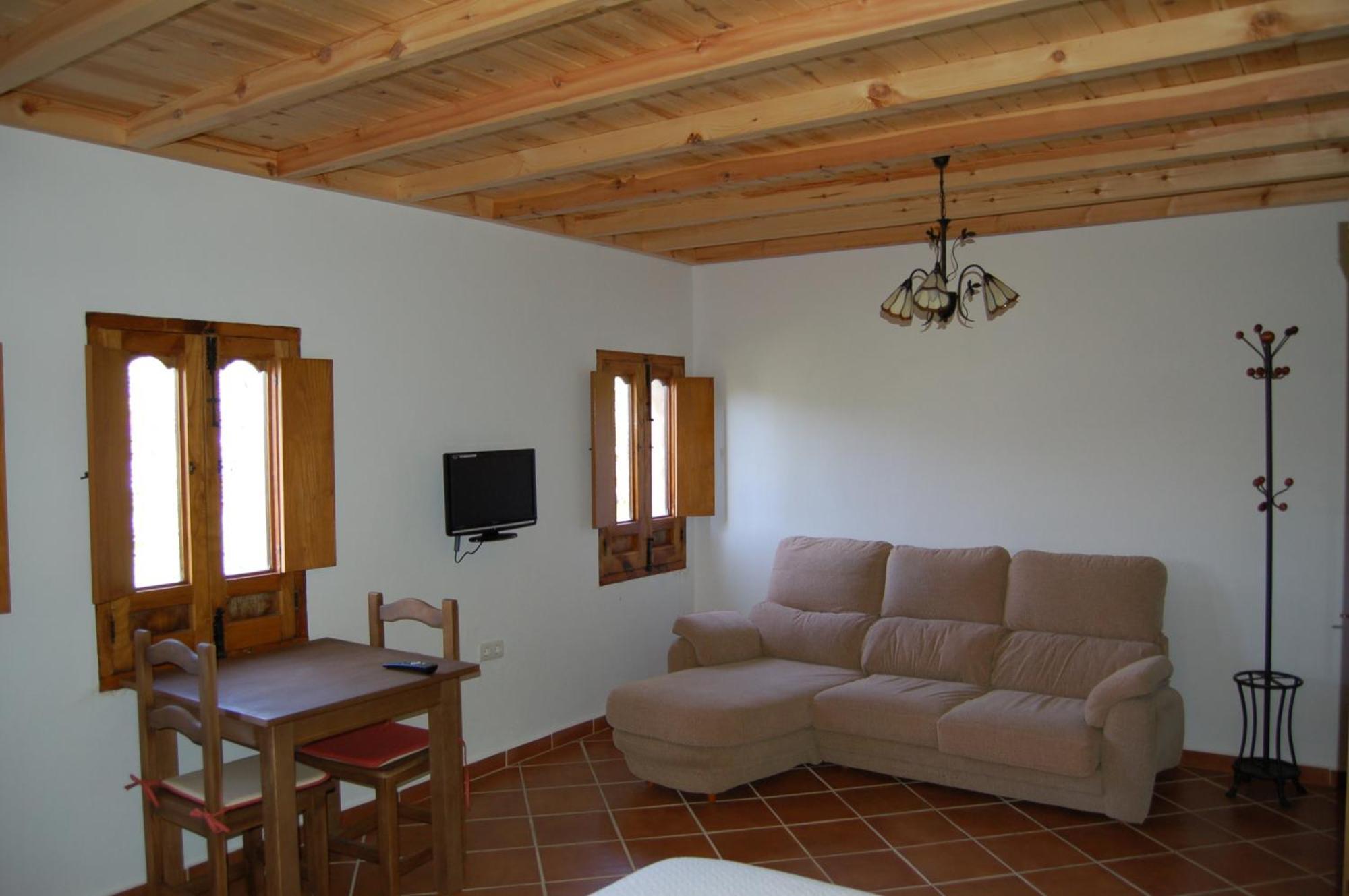 La Molinilla Apartamentos Y Hammam (Adults Only) Linares de la Sierra Extérieur photo