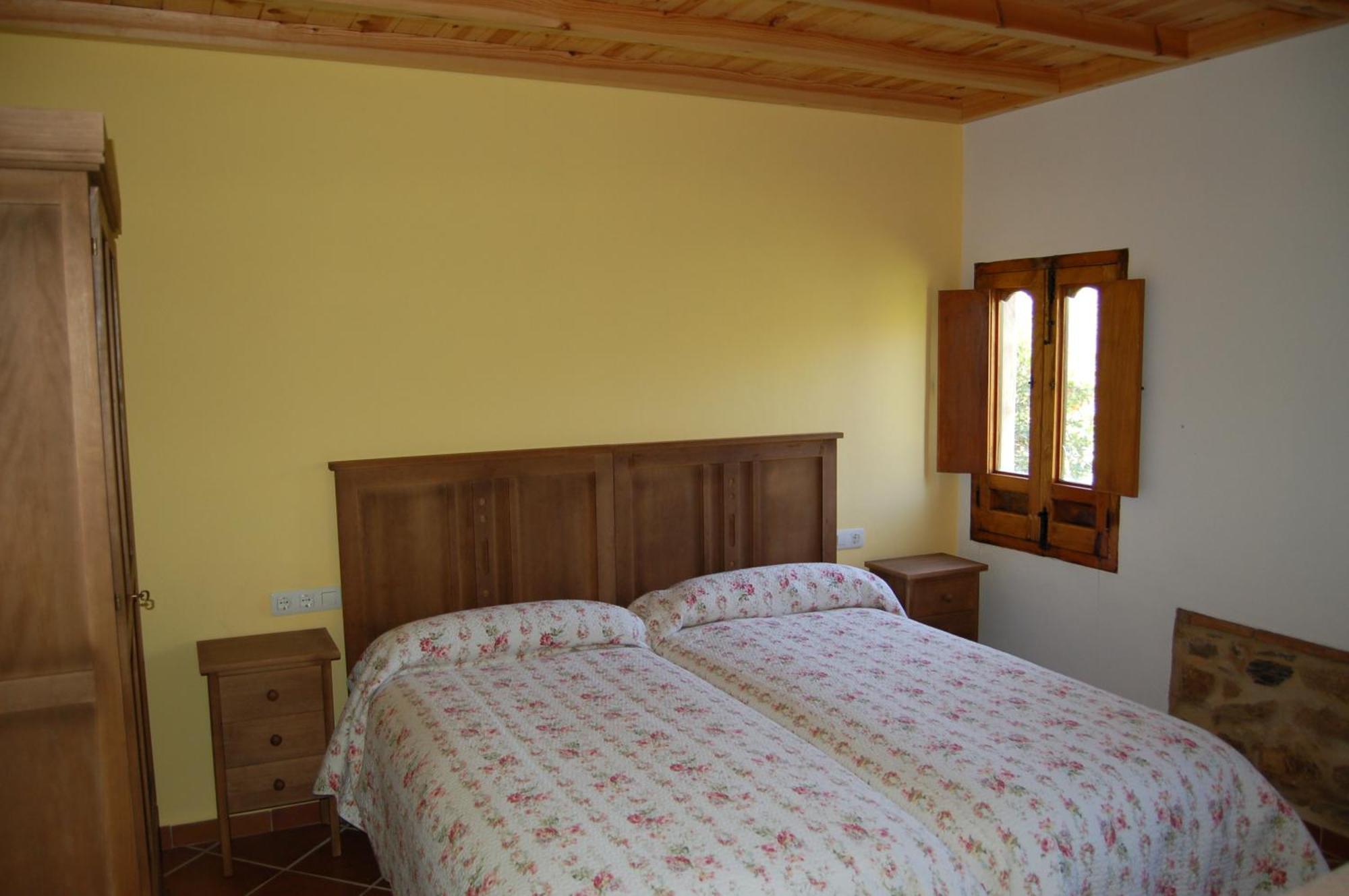 La Molinilla Apartamentos Y Hammam (Adults Only) Linares de la Sierra Extérieur photo