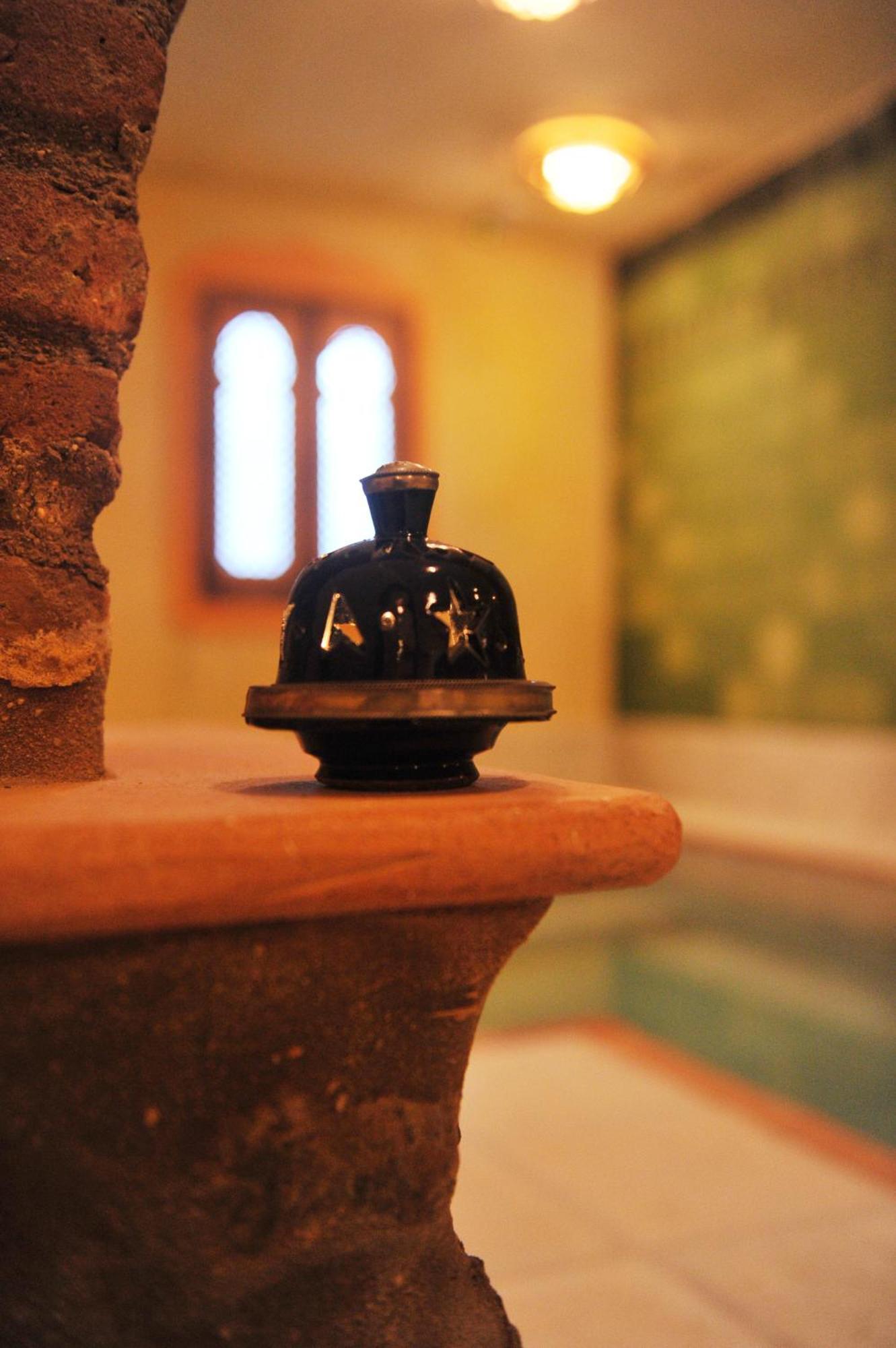 La Molinilla Apartamentos Y Hammam (Adults Only) Linares de la Sierra Extérieur photo