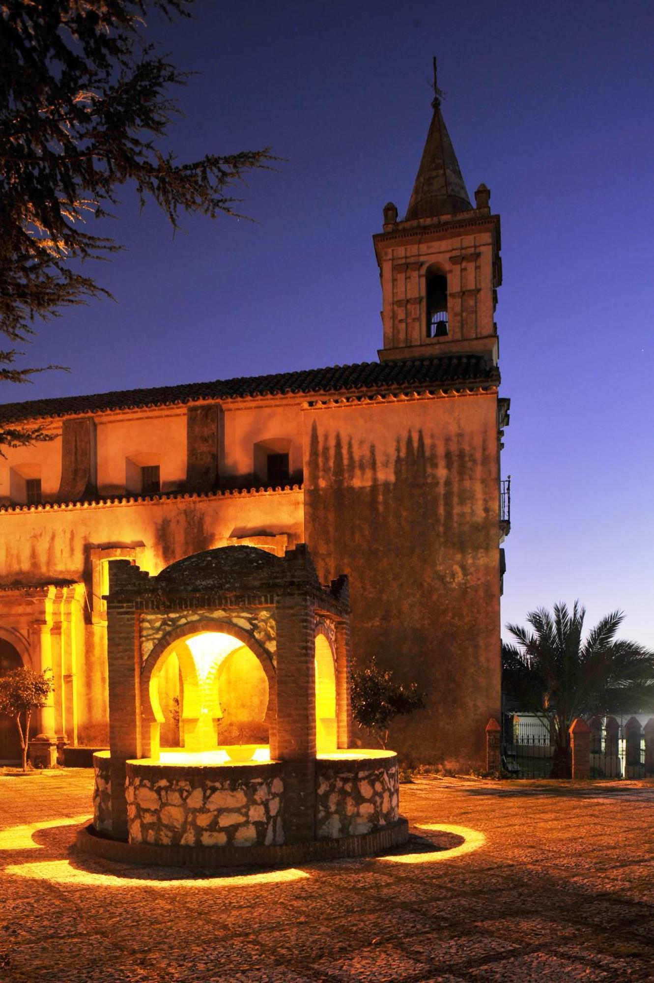 La Molinilla Apartamentos Y Hammam (Adults Only) Linares de la Sierra Extérieur photo