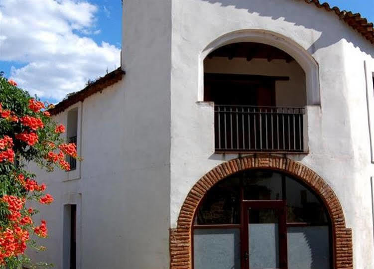 La Molinilla Apartamentos Y Hammam (Adults Only) Linares de la Sierra Extérieur photo
