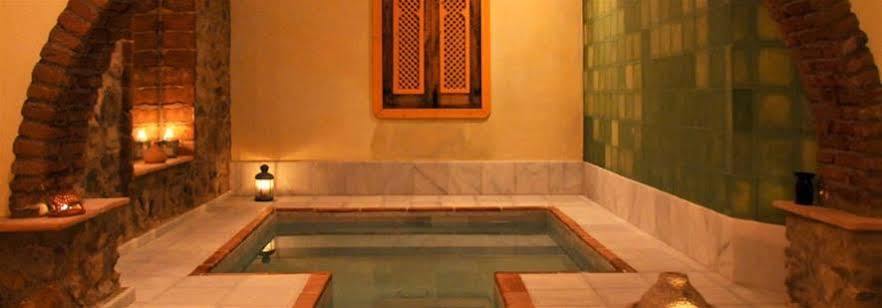 La Molinilla Apartamentos Y Hammam (Adults Only) Linares de la Sierra Extérieur photo