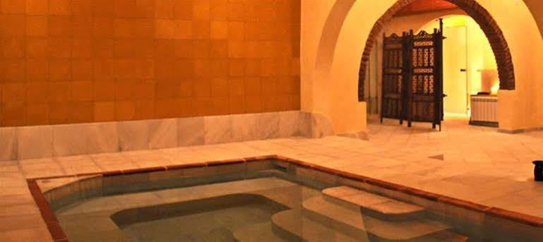 La Molinilla Apartamentos Y Hammam (Adults Only) Linares de la Sierra Extérieur photo