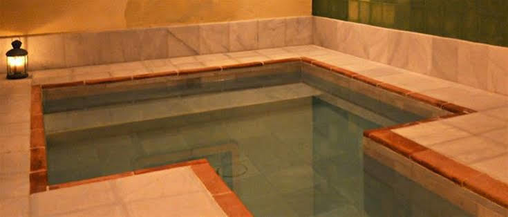La Molinilla Apartamentos Y Hammam (Adults Only) Linares de la Sierra Extérieur photo